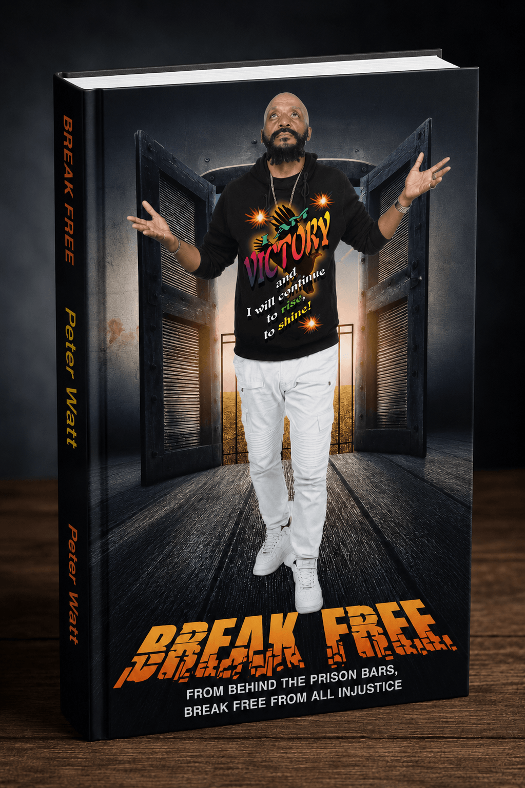 Website Book Cover